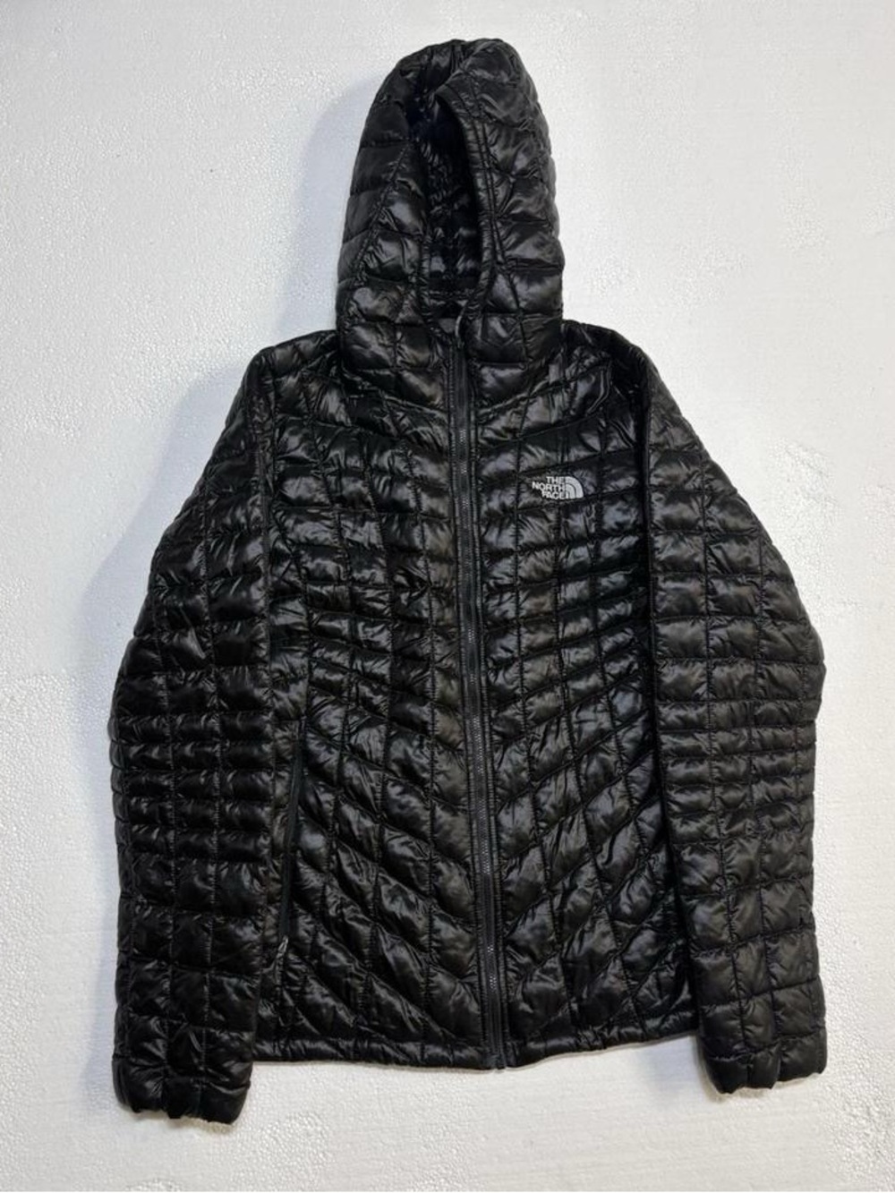 The North Face Black Women’s Thermoball Hooded Not Shiny
